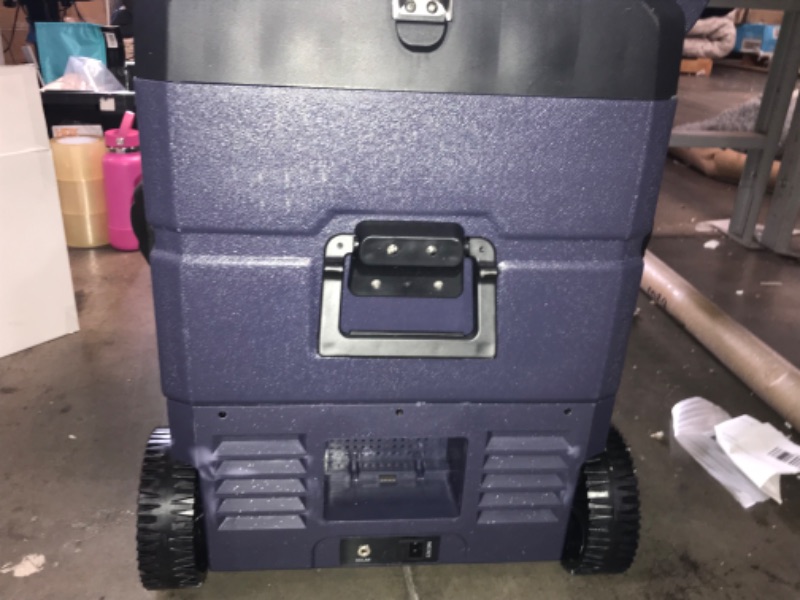 Photo 1 of BODEGA 12 Volt 80 Qt.?75L) Car Refrigerator, Portable Freezer, Car Fridge for Camping, Travel,APP Control
