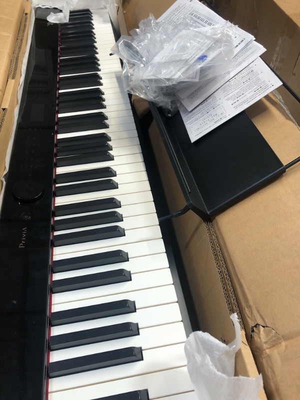 Photo 2 of Casio, 88-Key Digital Pianos-Home (PX-S3100)
