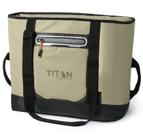 Photo 1 of TITAN DEEP FREEZE® 30 CAN INSULATED TOTE
