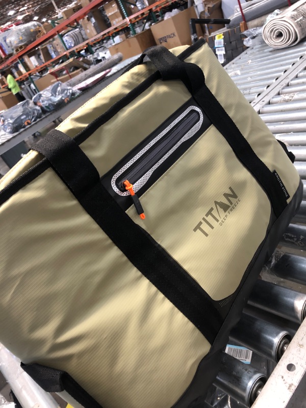 Photo 2 of TITAN DEEP FREEZE® 30 CAN INSULATED TOTE
