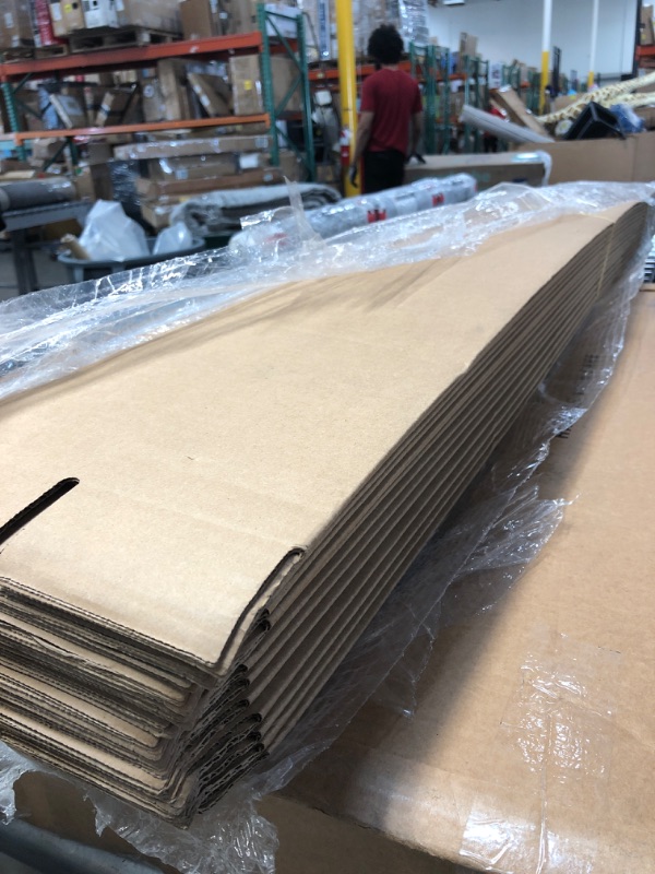 Photo 2 of 15PK- 6FT LONG RECTANGLE BOXES