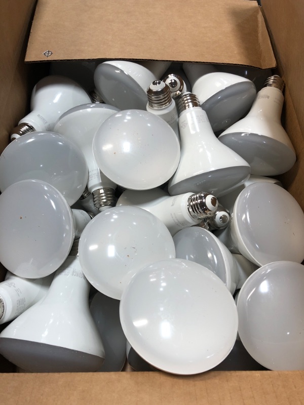 Photo 2 of 5PK-Sunco Lighting BR30 LED Bulbs, Indoor Flood Lights 11W Equivalent 65W, 5000K Daylight, 850 LM, E26 Base, 25,000 Lifetime Hours, Interior Dimmable Recessed Can Light Bulbs - UL & Energy Star 6 Pack (30IN TOTAL)
