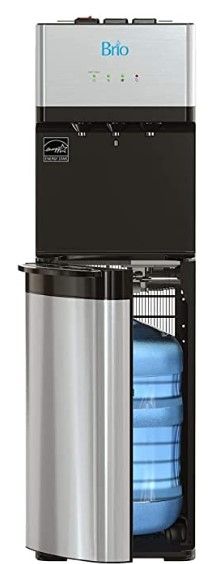 Photo 1 of Brio Self Cleaning Bottom Loading Water Cooler Water Dispenser