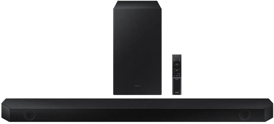 Photo 1 of ***PARTS ONLY*** Samsung HW-Q600B 3.1.2ch Soundbar with Dolby Audio with an Additional 1 Year Coverage by Epic Protect (2022)
