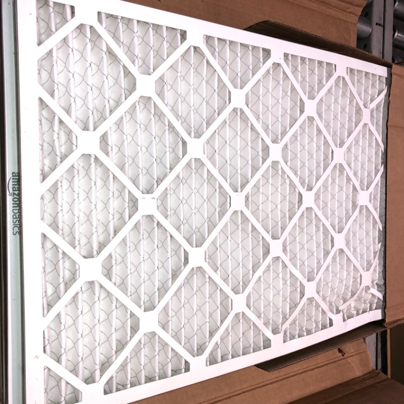 Photo 3 of  Merv 11 AC Furnace Air Filter - 20'' x 30'' x 1''