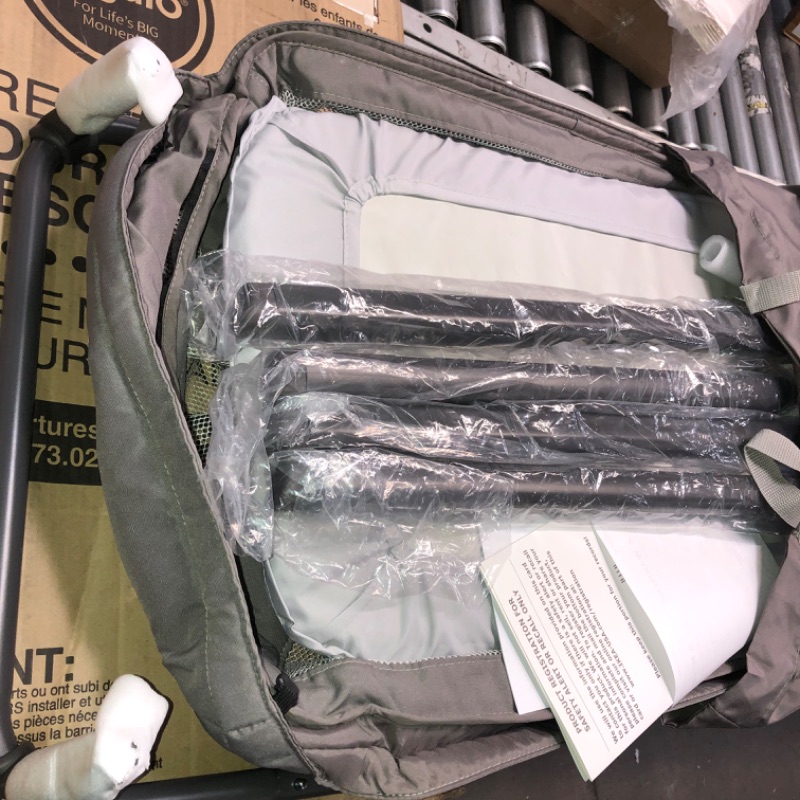 Photo 1 of Chicco LullaGo Anywhere Bassinet, Portable, Sandstone