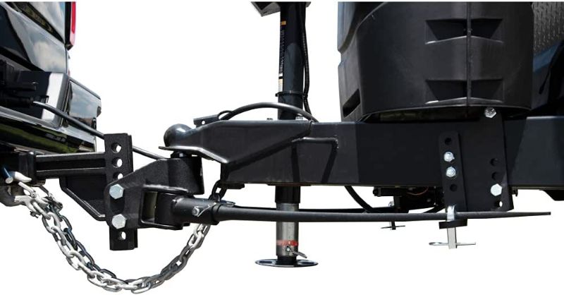 Photo 1 of (INCOMPLETE) Blue Ox BXW1350 TrackPro Weight Distribution Hitch - 13,000 GTW/1,300 TW
**LOOSE AND MISSING HARDAWRE**
