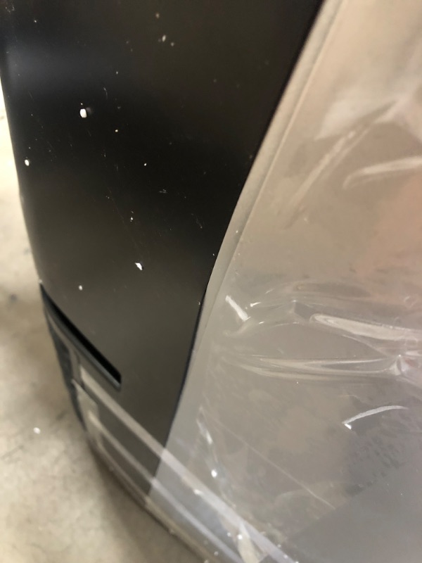 Photo 6 of (DAMAGED SIDE) Honeywell Portable Air Conditioner w Heat Pump, Dehumidifier & Fan, Cools & Heats Rooms Up to 700 Sq. Ft. w Remote & Advanced LED Display, MN4HFS9
