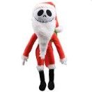 Photo 1 of (STOCK PIC INACCURATELY REFLECTS ACTUAL PRODUCT) santa jack skellington christmas toy