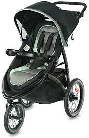 Photo 1 of (TORN MATERIAL) Graco® FastAction™ Jogger LX Stroller, Ames
