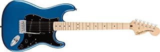 Photo 1 of (CHIPPED/SCRATCHED) Squier by Fender Affinity Series Stratocaster, Maple fingerboard, Lake Placid Blue