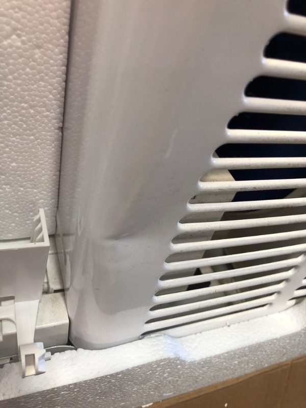 Photo 5 of (DENTED) Midea U Inverter Window Air Conditioner 12,000btu, U-Shaped AC with Open Window Flexibility, Robust Installation,Extreme Quiet, 35% Energy Saving, SMA
