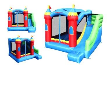 Photo 1 of  Bounceland  5964 156-in Vinyl Bounce House

