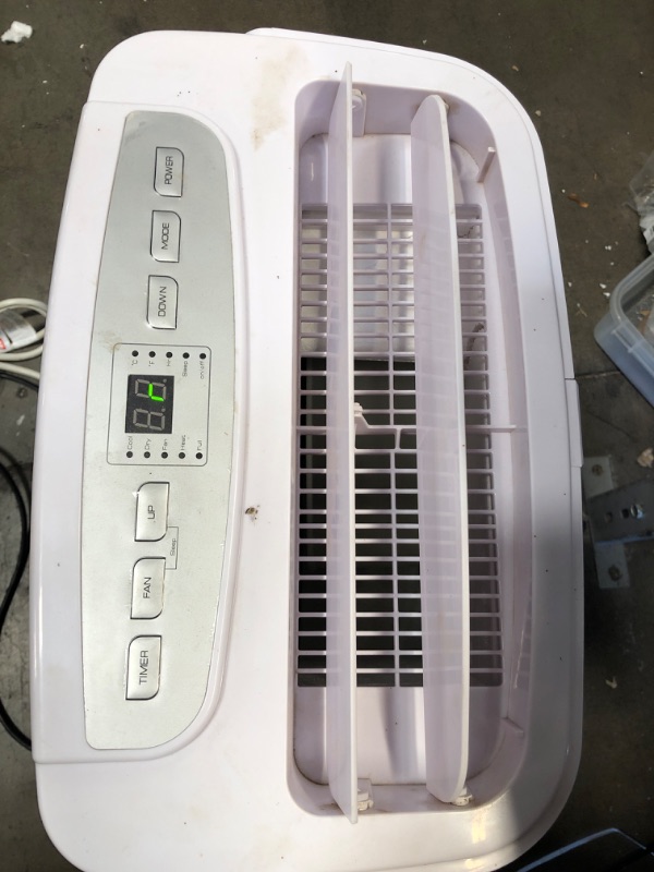 Photo 3 of ***NOT FUNCTIONAL*** Rosewill Portable Air Conditioner 12000 BTU AC Fan Dehumidifier & Heater, 4-in-1 Cool/Fan/Dry/Heat w/Remote Control