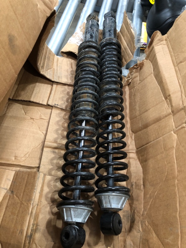 Photo 2 of Monroe Shocks and Struts Load Adjusting 58653 Shock Absorber