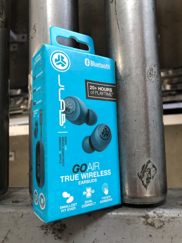 Photo 2 of Go Air True Wireless Earbuds