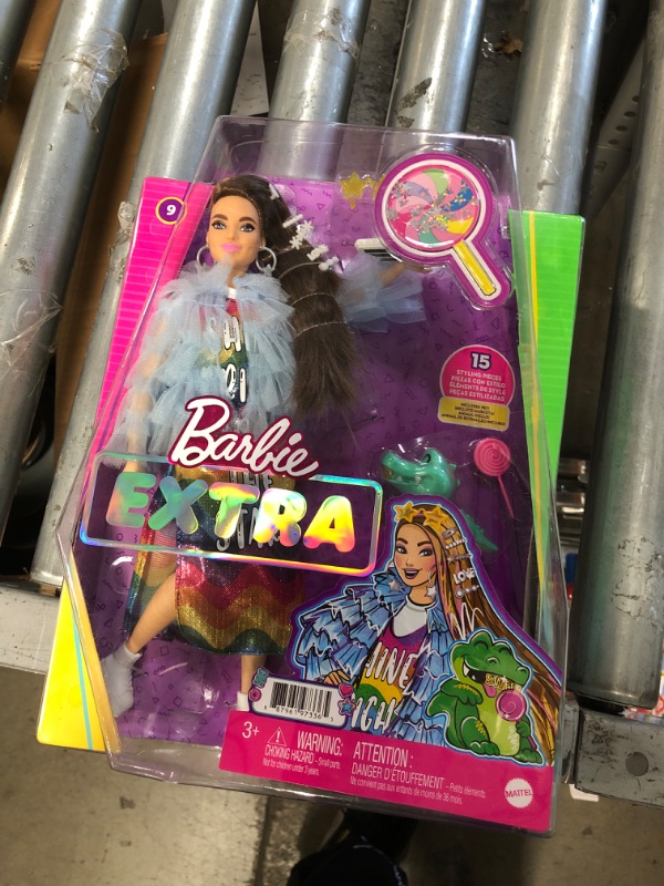 Photo 2 of Barbie® Extra Doll