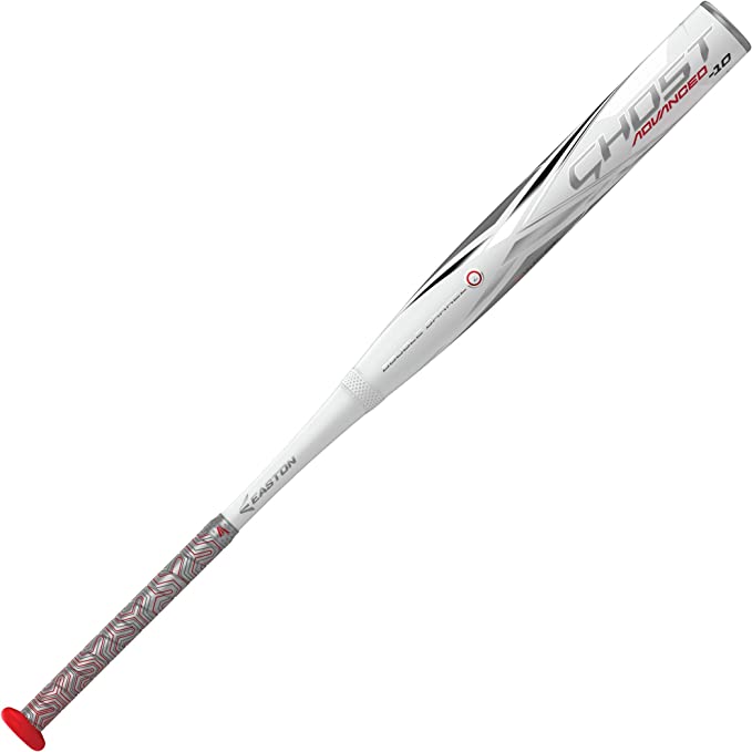 Photo 1 of 
Easton GHOST ADVANCED  l -8 l Fastpitch Softball Bat, Approved for All Fields
