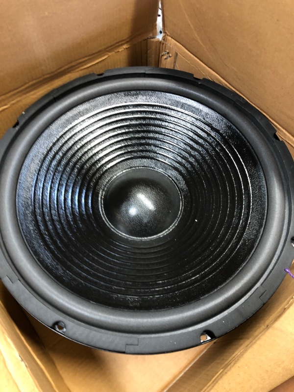 Photo 2 of 2 of- Goldwood Sound GW-215/40/8 OEM 15" Woofer 300 Watts 8ohm Replacement Speaker
