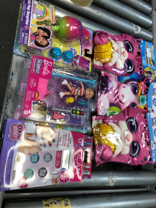 Photo 1 of Bundle of 6- assorted Girls Toys  