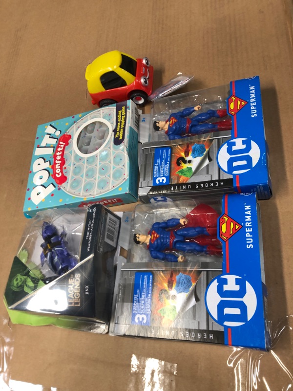 Photo 1 of Bundle of 5 assorted Girl Toys 