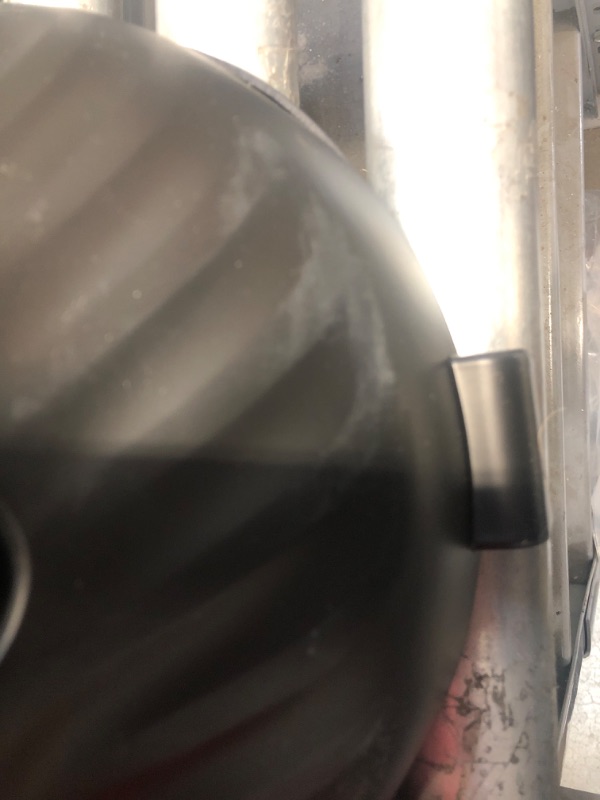 Photo 5 of (COSMETIC DAMAGES) Instant Pot 6qt Crisp Pressure Cooker Air Fryer - Silver