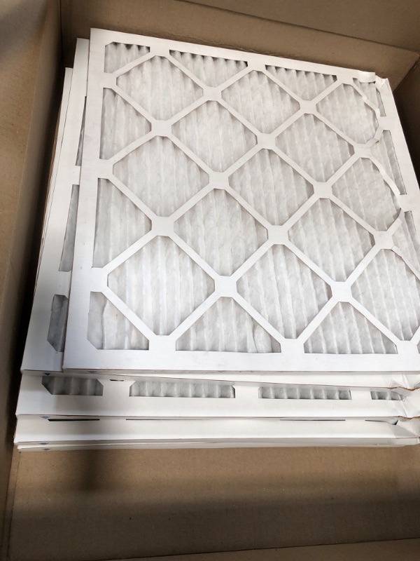 Photo 1 of 20X20X1 6 PK AIR FILTER