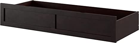 Photo 1 of AFI Urban Foot Drawer, Queen, Espresso
