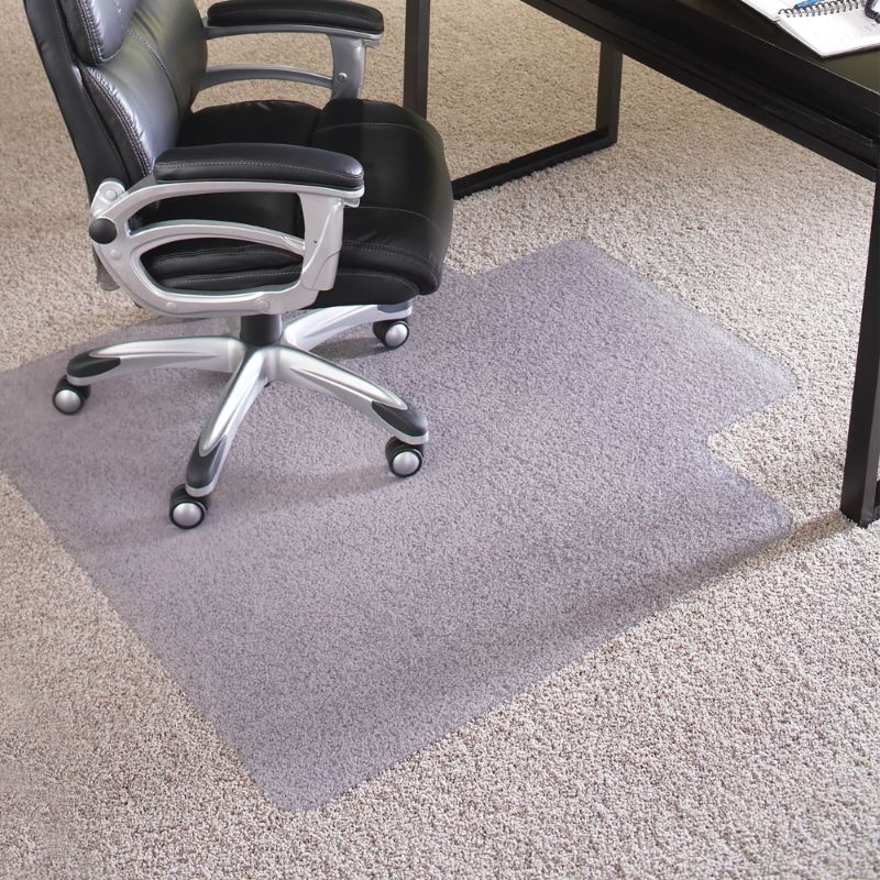 Photo 1 of ES Robbins EverLife Chair Mat with Lip
