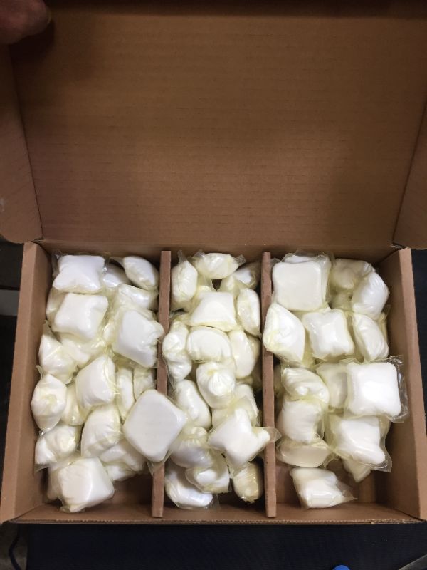 Photo 1 of Amazon Basics Laundry Detergent Pacs, Free & Clear, Hypoallergenic, Free of Perfumes Clear of Dyes, 90Count
