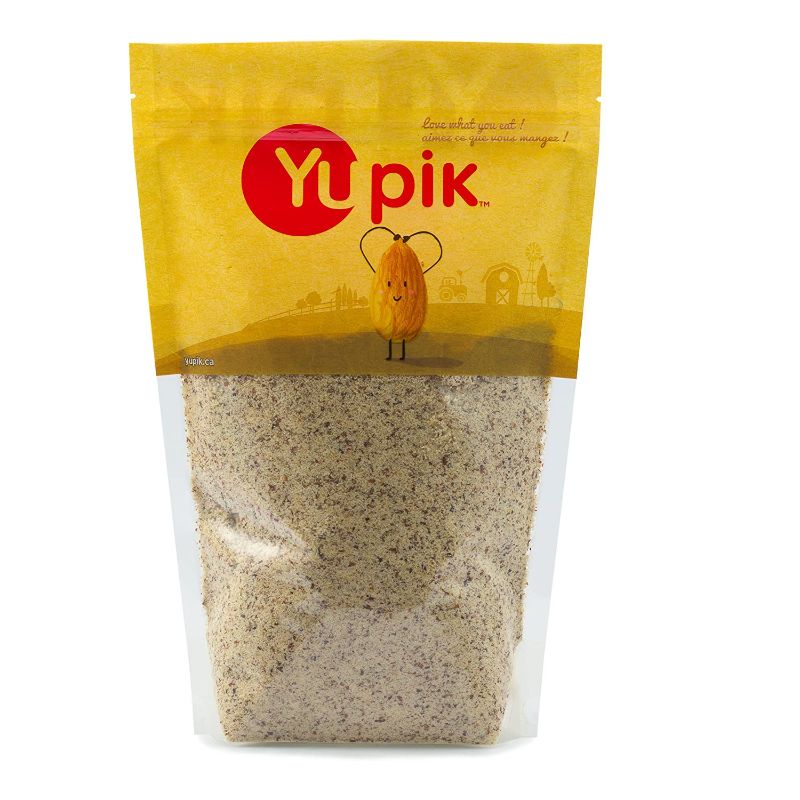 Photo 1 of Yupik Ground Natural Powder, almond, 35.2 Ounce EXP 