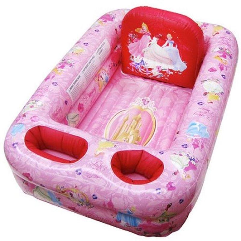 Photo 1 of Disney Princess Inflatable Safety Bath