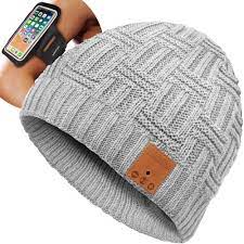 Photo 1 of GoldWorld Bluetooth Beanie Hat,Stocking Stuffers Gifts for Women Men Him Teenage
