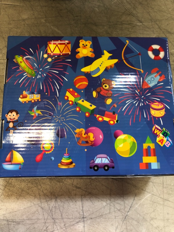 Photo 2 of 56 Pack Fidget Sensory Toy Box Set 