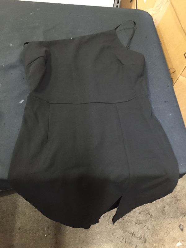 Photo 1 of Women's black dress 
Size us - 0-2 