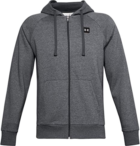 Photo 1 of Under Armour Men's Rival Fleece Full Zip Hoodie
 size 2xl 