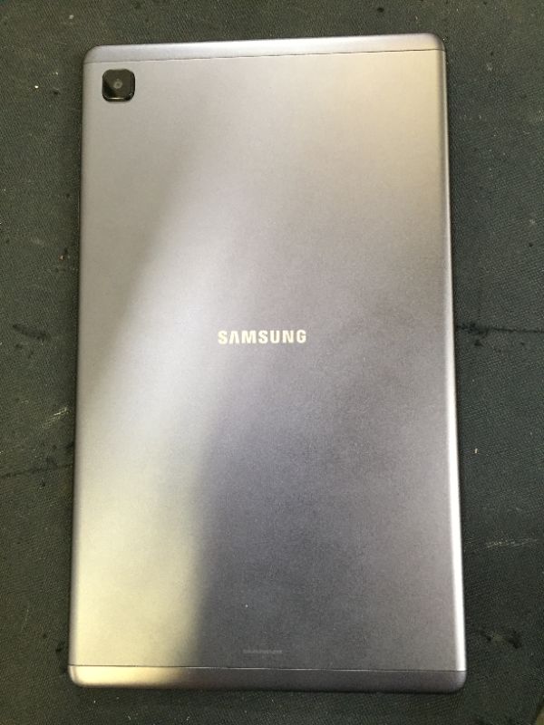 Photo 5 of Samsung Galaxy Tab A7 Lite - Missing charger 