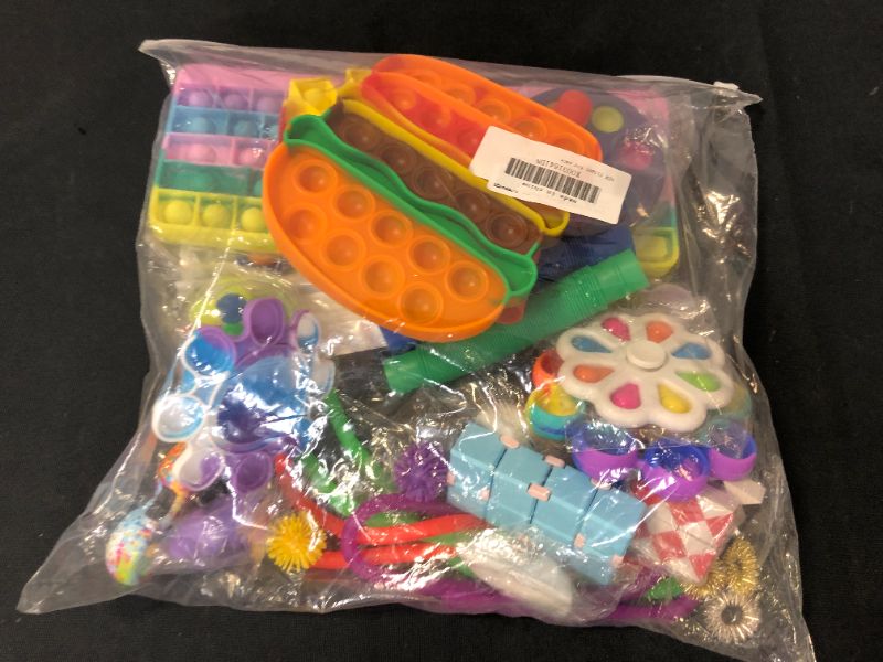 Photo 1 of  Smalls Fidgets Toys  Hand Toys Pack
