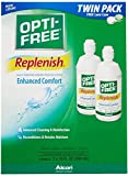 Photo 1 of Alcon - Contact Disinfecting Solution - Opti-Free 2.00 ct-----exp dae 03/2025
