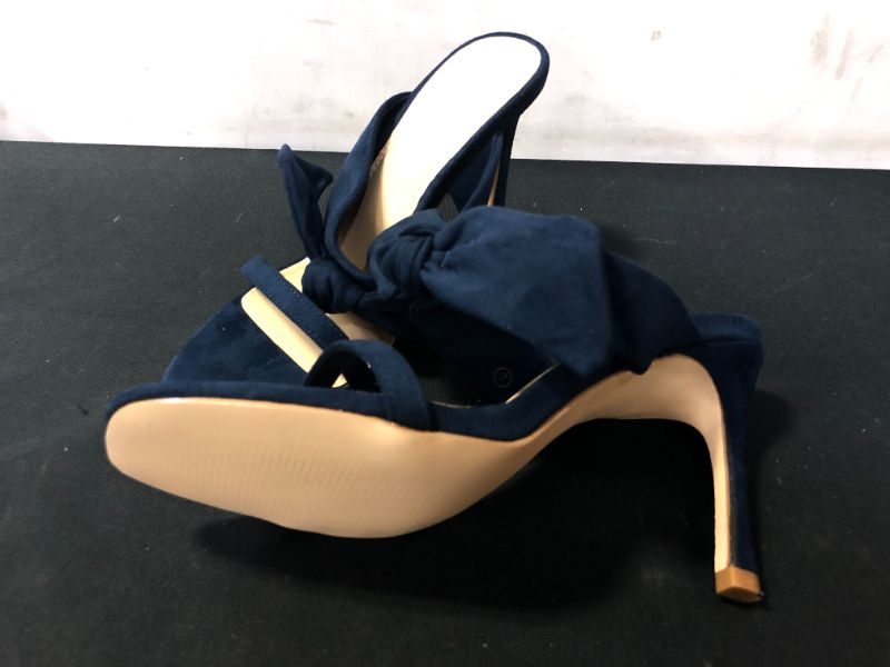 Photo 2 of  Royal Blue Size 7 Women's Shoes slim
