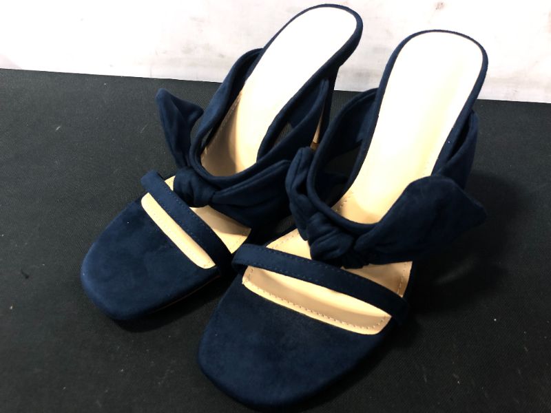 Photo 1 of  Royal Blue Size 7 Women's Shoes slim
