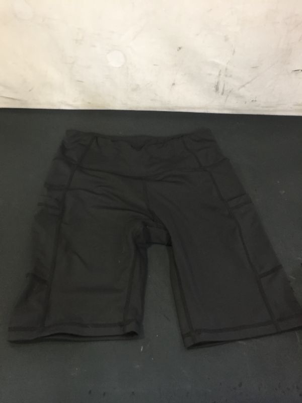 Photo 1 of MEDIUM WOMENS WORK OUT SHORTS 