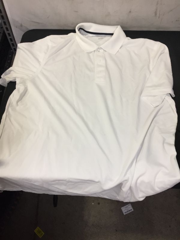 Photo 1 of MEDIUM MENS WHITE BUTTON UP