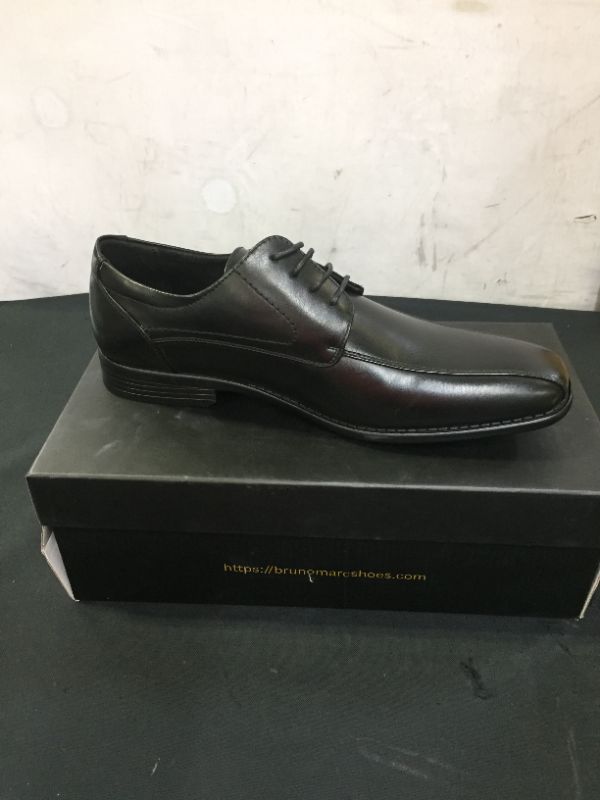 Photo 1 of Bruno Marc Men's Dress Shoes Formal Classic Lace-up Oxfords SIZE 10 1/2
