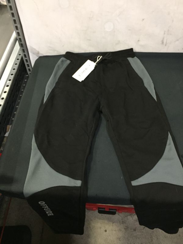 Photo 1 of boys joggers 
size 14