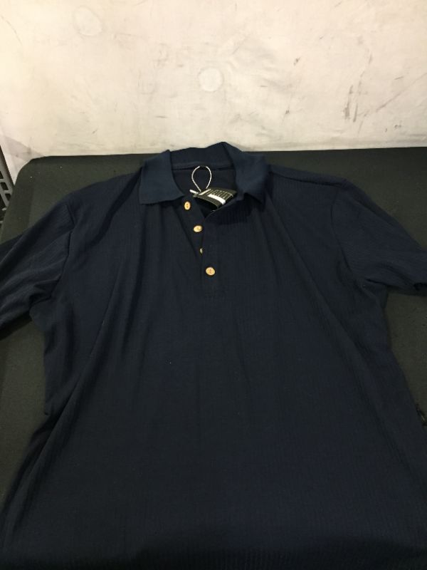 Photo 1 of men's collar shirt size L