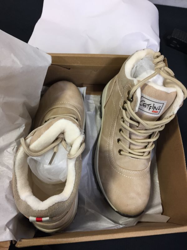 Photo 1 of Cestfini size women's 6.5 boots 