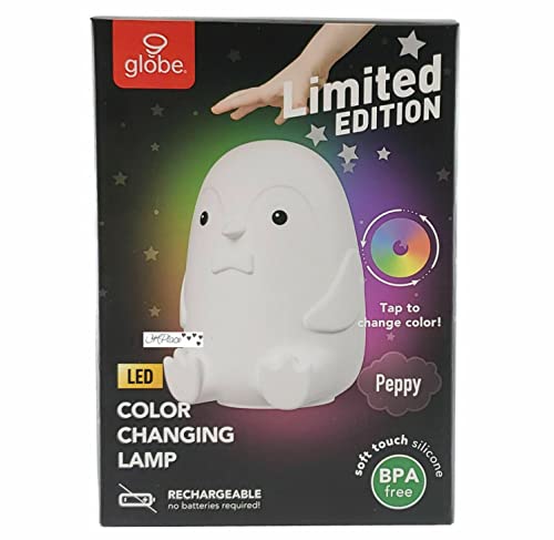 Photo 1 of Peppy the Penguin LED Color Changing Night Light