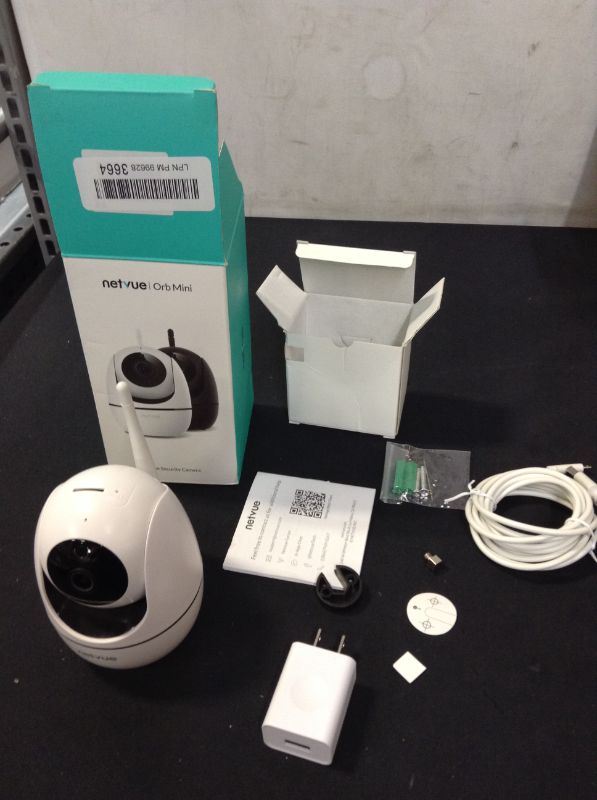 Photo 1 of NetVu Orb Mini home security camera 