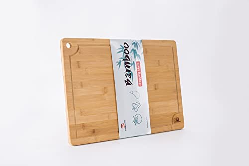 Photo 1 of Bamboo chopping board